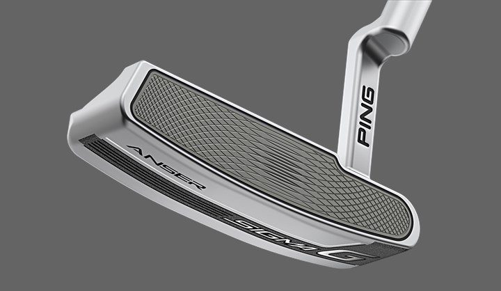 Putter 4 ping history anser PING releases