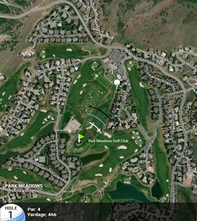 Park Meadows Golf Club - Golf in Park City, Utah