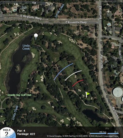 Granite Bay Golf Club Granite Bay Course