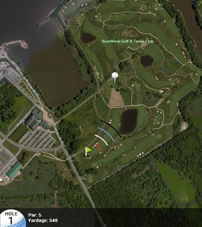 Ron Jaworski's RiverWinds Golf & Tennis Club - Golf Course in West  Deptford, NJ