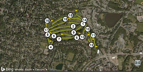 newton commonwealth golf course