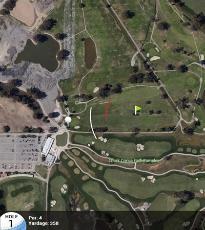 Corica Park South Course