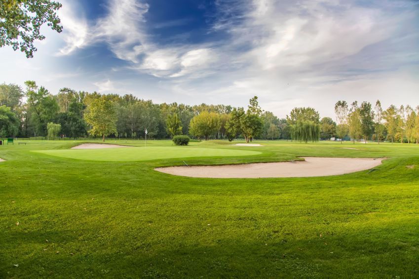 How to Build a Putting Green in a Backyard | GolfLink.com